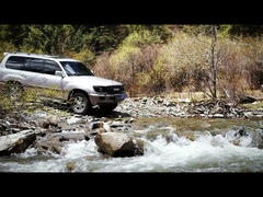 NJSTAR EXPLORER OFFROAD TRAILER CAMPING TRAVEL TRAVEL RV CARAVAN