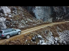 NJSTAR EXPLORER تریلر آفرود تریلر مسافرتی RV CAMPER CARAVAN